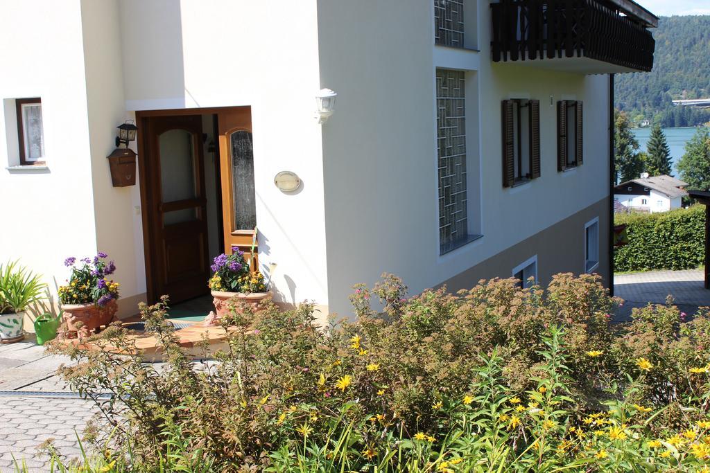 Dreimaderlhaus Apartment เวลเดน อัม เวิร์ทเทอร์ซี ภายนอก รูปภาพ