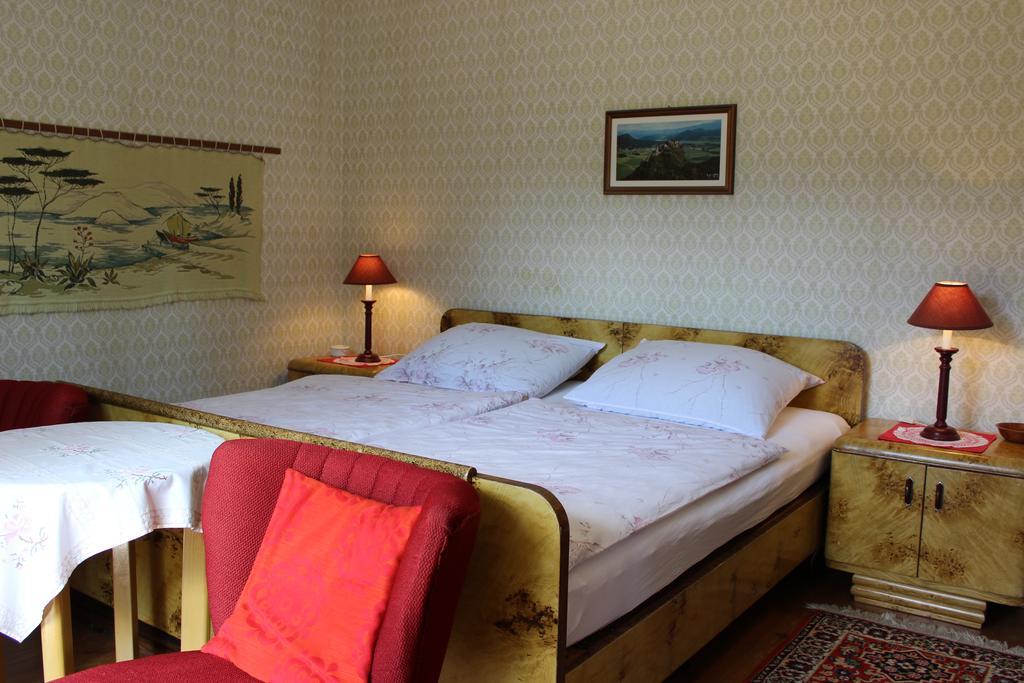 Dreimaderlhaus Apartment เวลเดน อัม เวิร์ทเทอร์ซี ภายนอก รูปภาพ