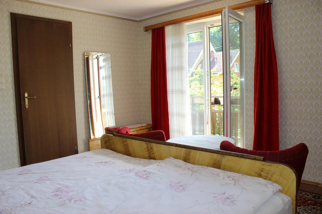 Dreimaderlhaus Apartment เวลเดน อัม เวิร์ทเทอร์ซี ภายนอก รูปภาพ