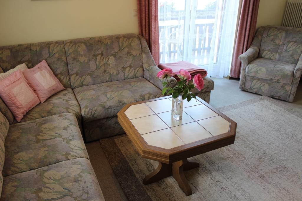 Dreimaderlhaus Apartment เวลเดน อัม เวิร์ทเทอร์ซี ภายนอก รูปภาพ